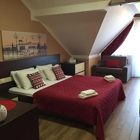 Apartman Besenova Lägenhet Bešeňová