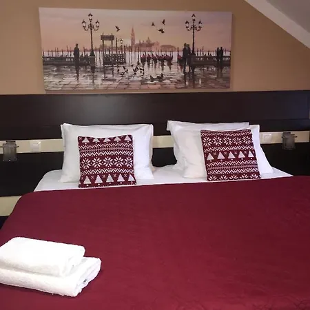 Apartmán Bešeňová Bešeňová