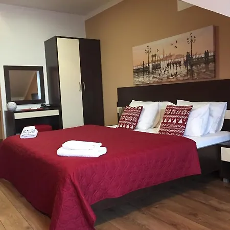 Apartmán Bešeňová