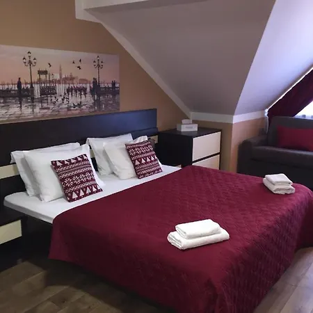 Apartman Besenova Appartement Bešeňová