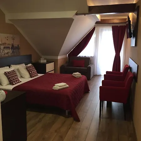 Apartmán Bešeňová Bešeňová
