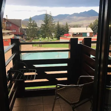 Apartman Besenova * Bešeňová