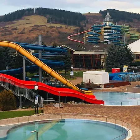 Apartman Besenova Lägenhet Bešeňová