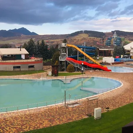 Apartman Besenova Lägenhet Bešeňová