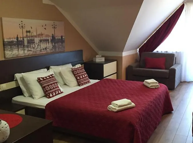 Apartman Besenova 公寓 Bešeňová