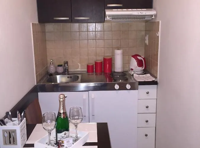 Apartman Besenova * Bešeňová