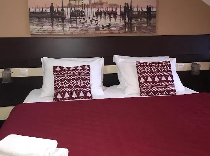 Apartmán Bešeňová Bešeňová