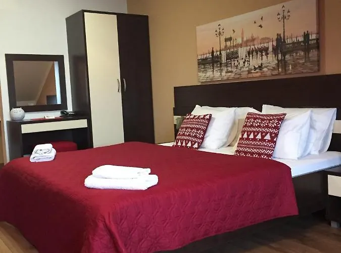 Apartmán Bešeňová