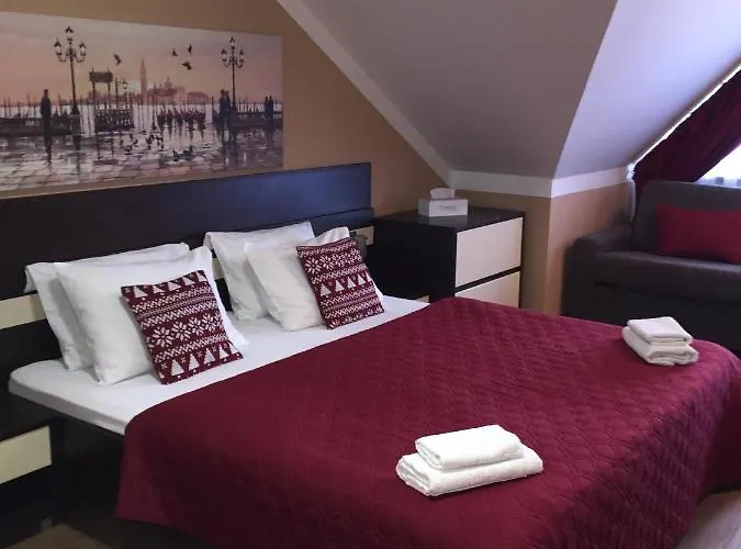 Apartmán Bešeňová Apartamento Bešeňová