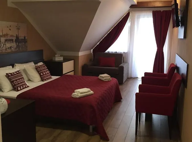 Apartmán Bešeňová Bešeňová