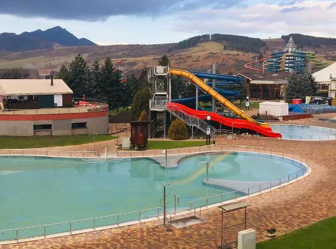 Apartmán Bešeňová Apartamento Bešeňová